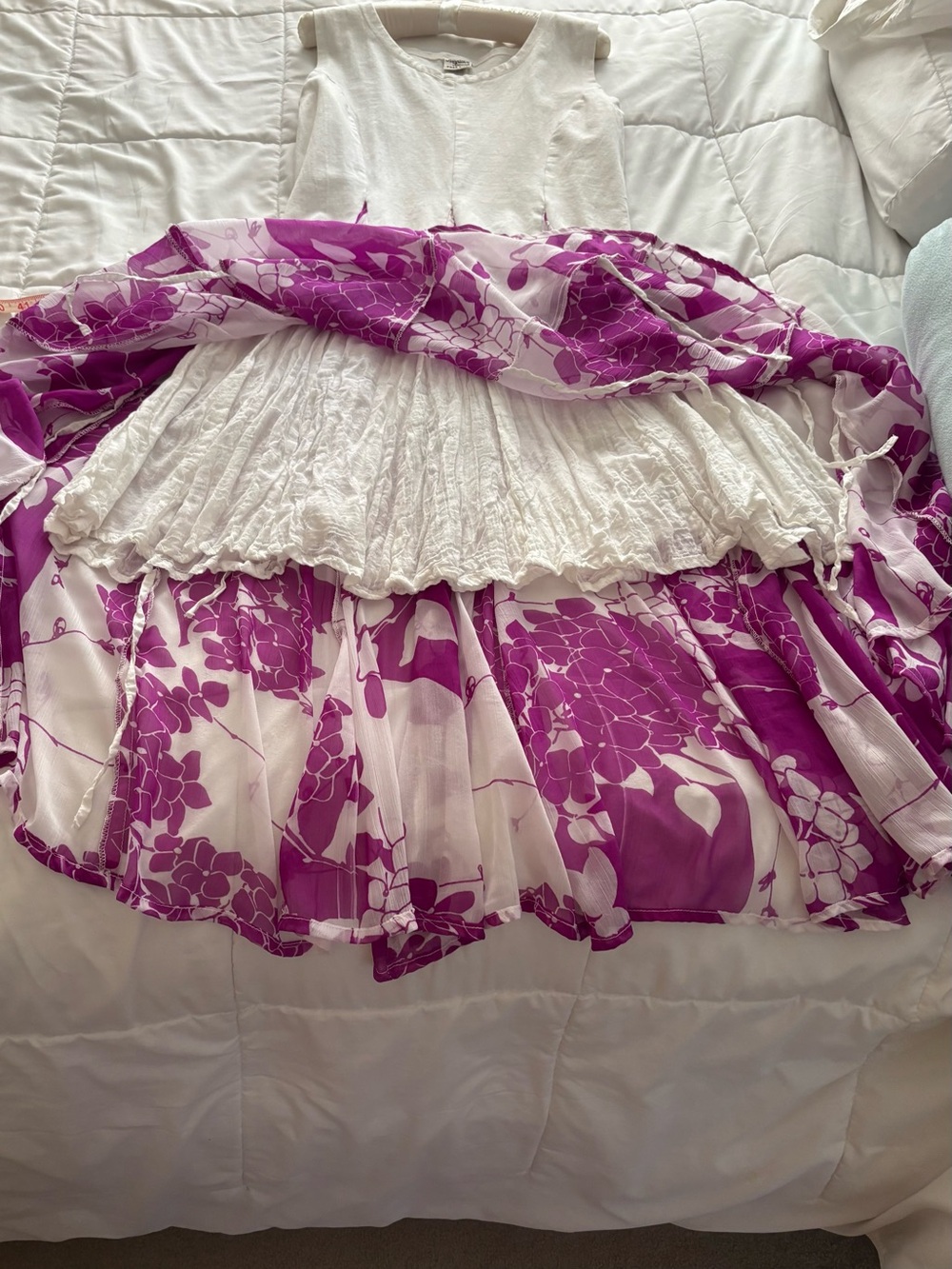 Advance Apparels free size summer dress of cotton and Rayon. Made in India 34.00 - Picture 5 of 16